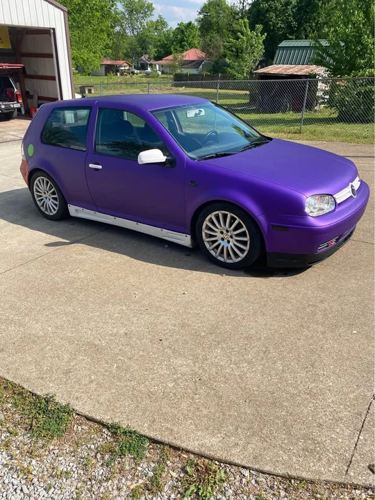 2004 Volkswagen GTI Mk4 - Image 2 of 11