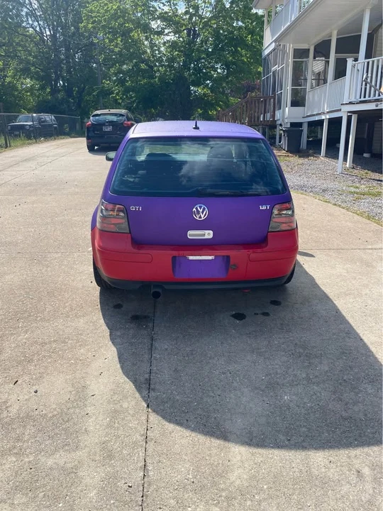 2004 Volkswagen GTI Mk4 - Image 4 of 11