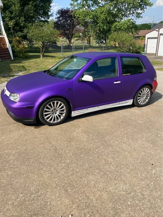 2004 Volkswagen GTI Mk4 - Image 3 of 11