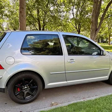 2004 Volkswagen GTI 1.8T