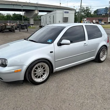 2004 Volkswagen GTI 1.8T