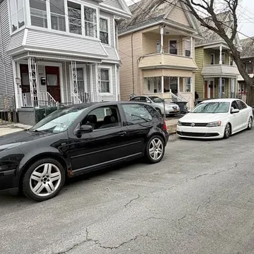 2004 Volkswagen GTI 1.8T