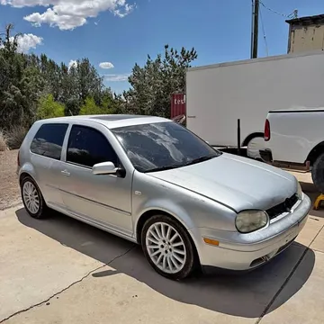 2004 Volkswagen GTI 1.8T Hatchback