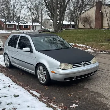 2004 Volkswagen GTI 1.8T