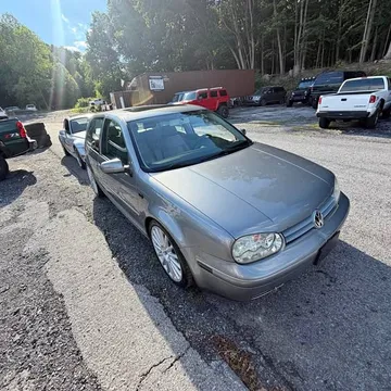 2004 Volkswagen GTI 1.8T