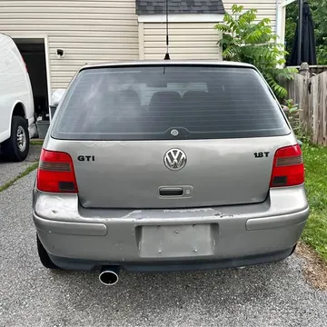 2004 Volkswagen GTI 1.8T