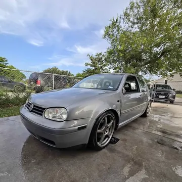 2004 Volkswagen GTI 1.8T Hatchback