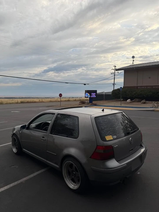 2004 Volkswagen GTI Mk4 - Image 11 of 16