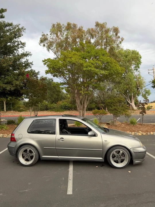 2004 Volkswagen GTI Mk4 - Image 8 of 16