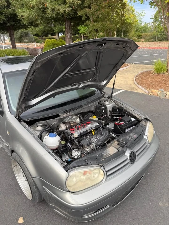 2004 Volkswagen GTI Mk4 - Image 4 of 16