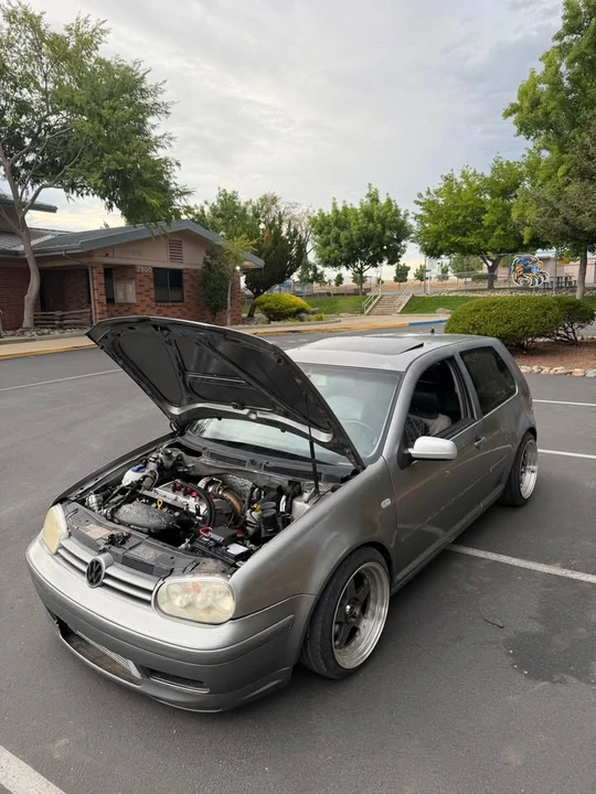 2004 Volkswagen GTI Mk4 - Image 5 of 16