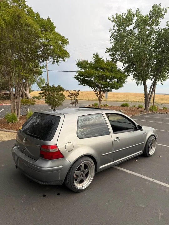 2004 Volkswagen GTI Mk4 - Image 9 of 16