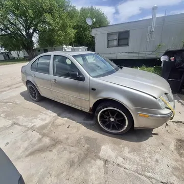 2004 Volkswagen GTI 1.8T