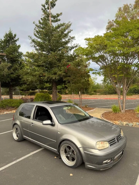 2004 Volkswagen GTI Mk4 - Image 7 of 16