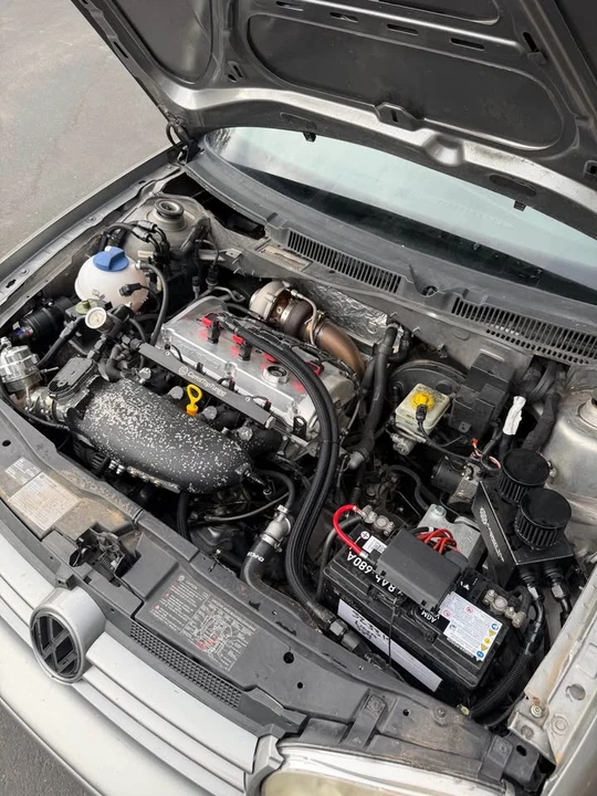 2004 Volkswagen GTI Mk4 - Image 2 of 16
