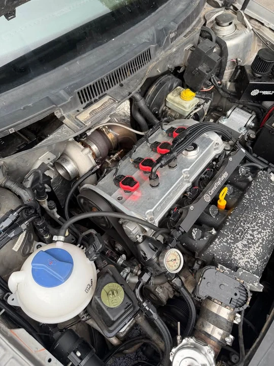 2004 Volkswagen GTI Mk4 - Image 3 of 16