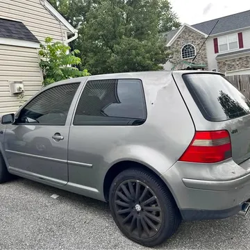 2004 Volkswagen GTI 1.8T