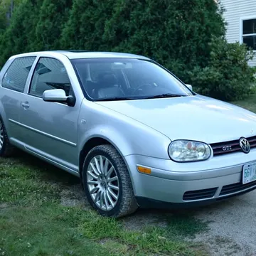2004 Volkswagen GTI 1.8T