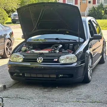 2004 Volkswagen GTI 1.8T Hatchback