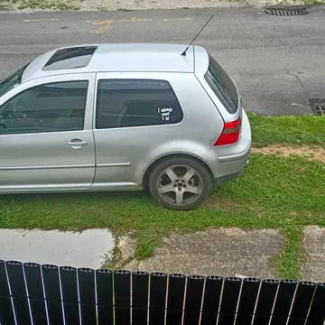 2004 Volkswagen GTI 1.8T Hatchback
