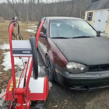 2004 Volkswagen GTI 1.8T Hatchback
