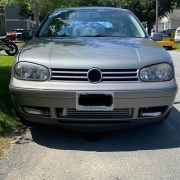 2004 Volkswagen GTI 1.8T Hatchback