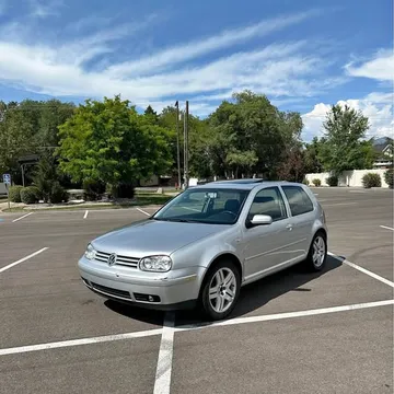 2004 Volkswagen GTI 1.8T Hatchback Coupe 2D