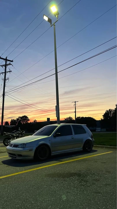 2004 Volkswagen GTI Mk4 - Image 2 of 4