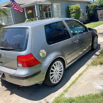 2004 Volkswagen GTI 1.8T Hatchback