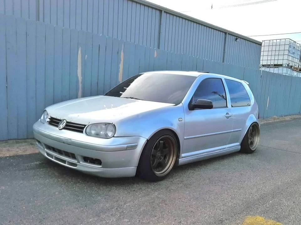 2004 Volkswagen GTI Mk4 - Image 3 of 4