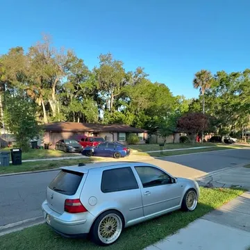 2004 Volkswagen GTI 1.8T Hatchback