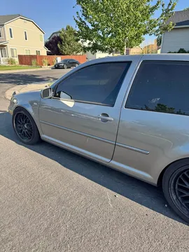 2004 Volkswagen GTI 1.8T Hatchback Coupe 2D