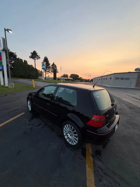 2004 Volkswagen GTI Mk4 - Image 3 of 6