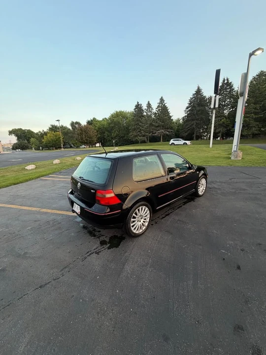 2004 Volkswagen GTI Mk4 - Image 4 of 6