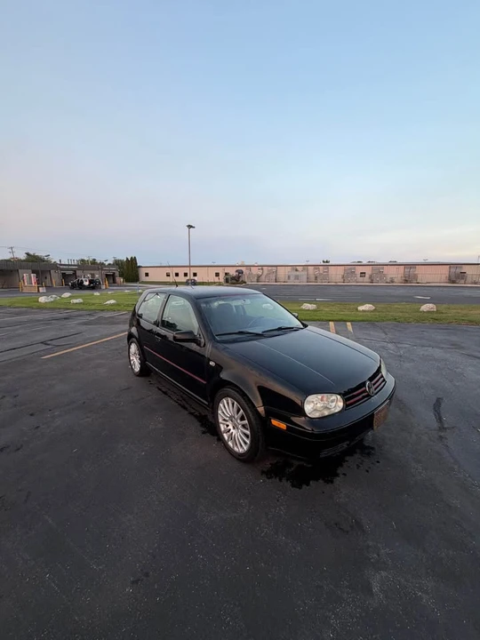 2004 Volkswagen GTI Mk4 - Image 2 of 6