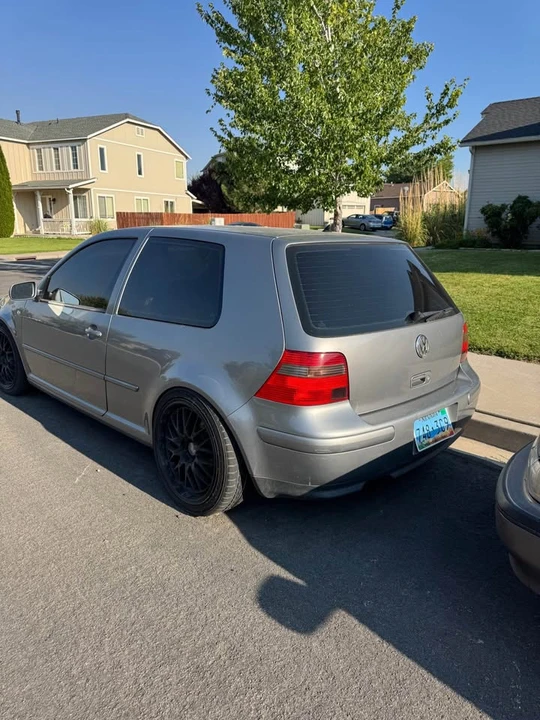 2004 Volkswagen GTI Mk4 - Image 2 of 8