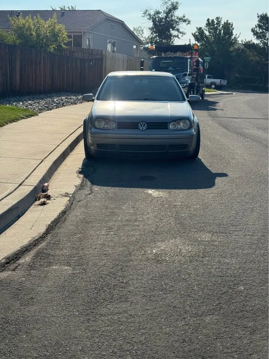 2004 Volkswagen GTI Mk4 - Image 7 of 8