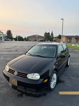 2004 Volkswagen GTI 1.8T Hatchback Coupe 2D