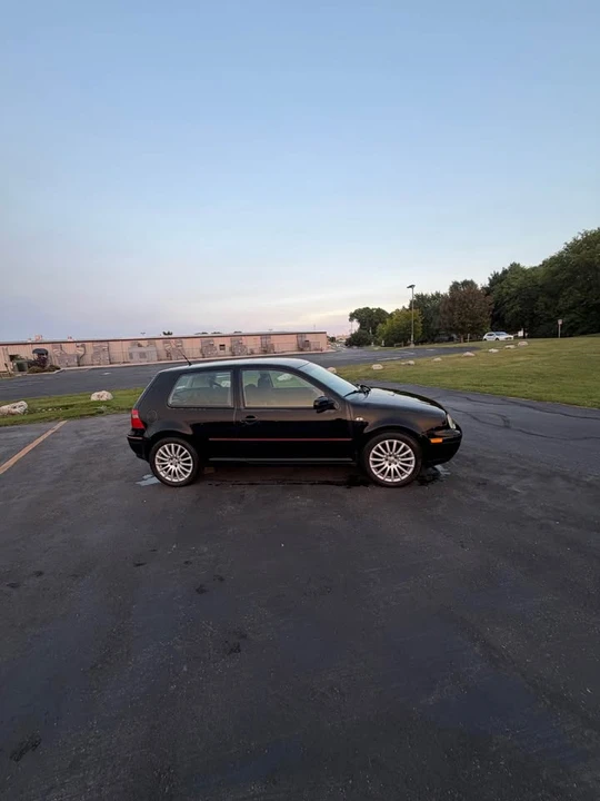 2004 Volkswagen GTI Mk4 - Image 5 of 6