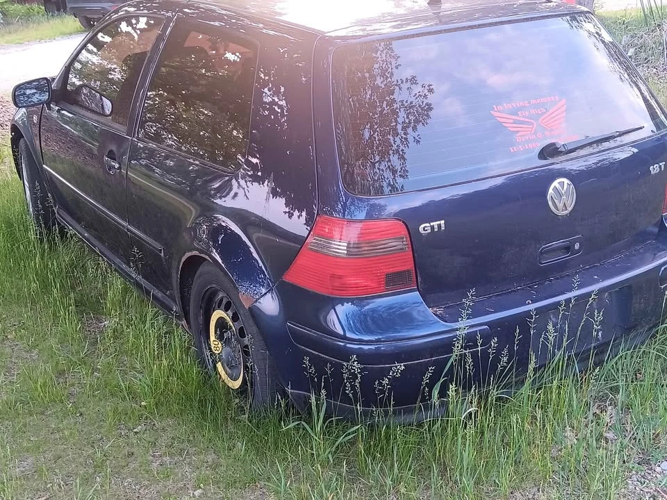 2004 Volkswagen GTI Mk4 - Image 2 of 3