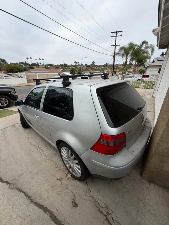 2004 Volkswagen GTI Mk4 - Image 5 of 10