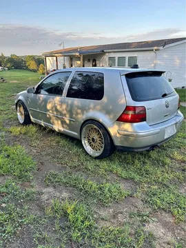 2004 Volkswagen GTI 1.8T Hatchback Coupe 2D