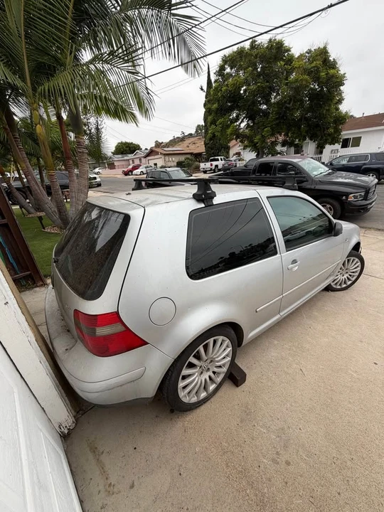 2004 Volkswagen GTI Mk4 - Image 7 of 10