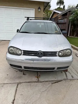 2004 Volkswagen GTI 1.8T Hatchback Coupe 2D