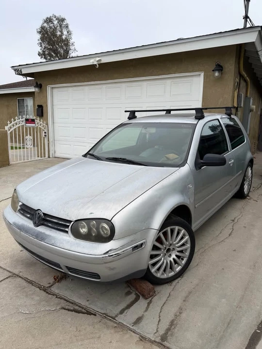 2004 Volkswagen GTI Mk4 - Image 3 of 10