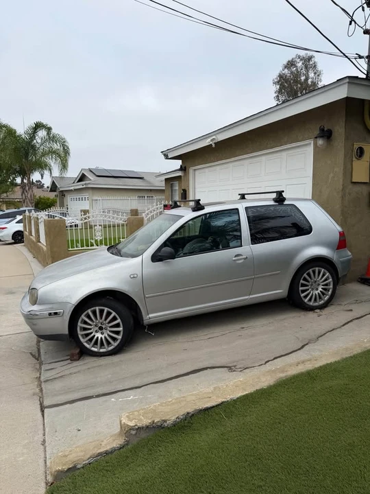 2004 Volkswagen GTI Mk4 - Image 4 of 10