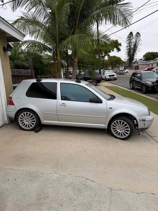 2004 Volkswagen GTI Mk4 - Image 6 of 10