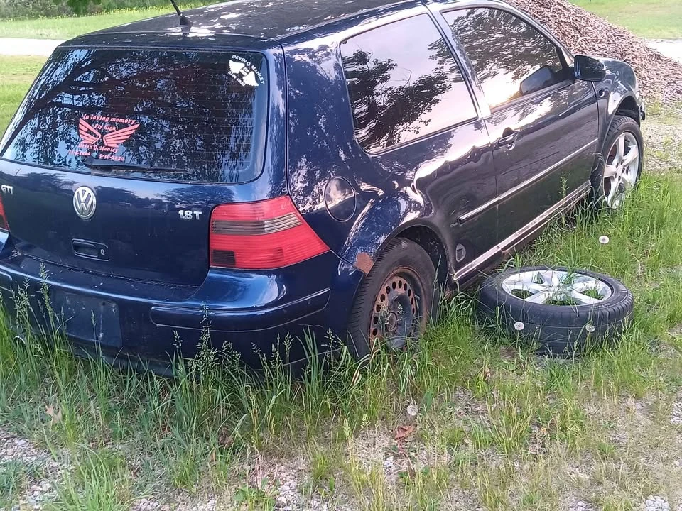 2004 Volkswagen GTI Mk4 - Image 3 of 3