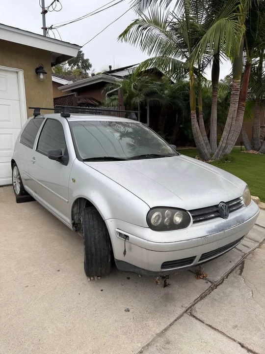 2004 Volkswagen GTI Mk4 - Image 2 of 10