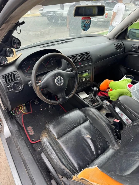 2004 Volkswagen GTI Mk4 - Image 9 of 10